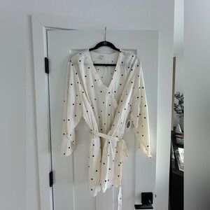 Old Navy Polka Dot Tunic